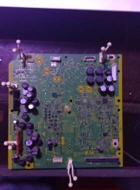 松下原装TH-42PA60C TNPA3761AJ TH-42PV600C 42PV60C PA板