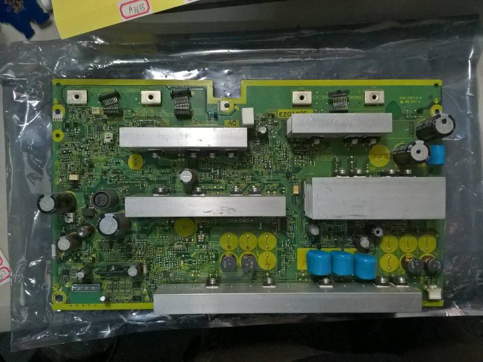 原装 TH-P50S10C TH-P46S10C 松下SC板 TNPA4829 AB AC AD