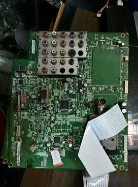 原装日立 50PD9900TC主板 JA07382 -A屏FPF50C160135UA-55 实物图