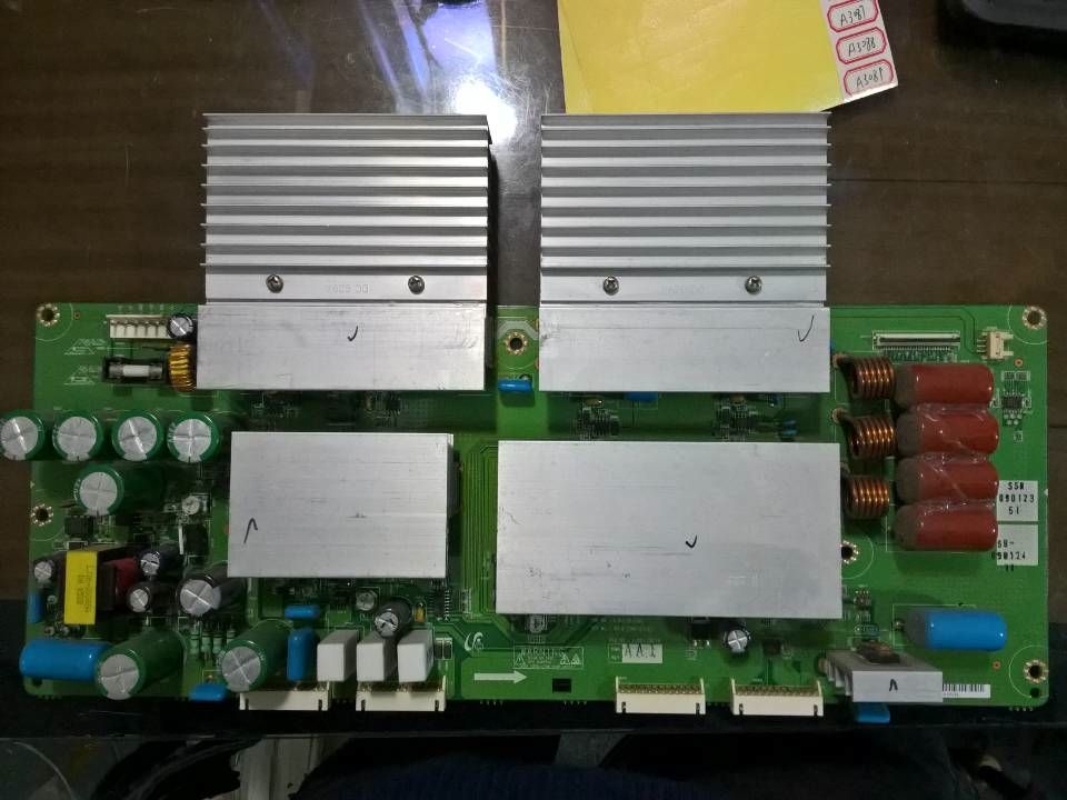 原装三星S50FH-YB03 YD03 Y板 LJ41-06153A LJ92-01611A