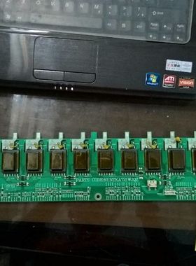 夏普LCD-40Z120A 40G120A高压板RUNTKA721WJQZ JSI-401403B背光板