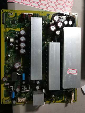 原装日立 P42E102C,Y-SUS板,JP63981 P#JA30508