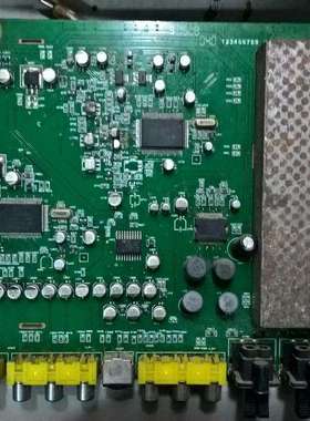 长虹PT4206高频板JUC7.820.1003_V2.0 配三星S42SD-YD07/yd05