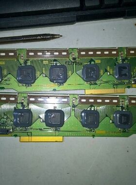 原装 松下等离子TH-42PV70C缓冲板 SU SD TNPA4184 TNPA4185 一对