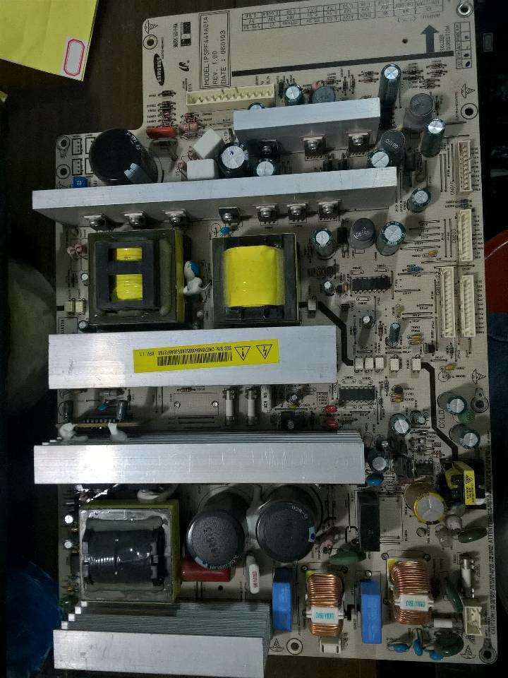 原装三星s42sd-yb06电源板