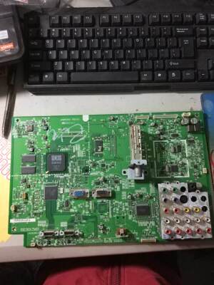 日立P50A101C P50A101CK P50A101CM主板JA09392 JP59145 JA09393