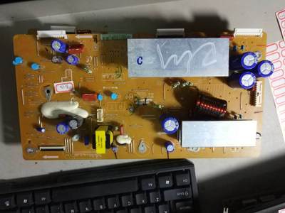 修复版LJ41-10136A LJ92-01854A 长虹3D42A3700iD