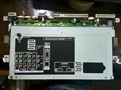 松下HT-42PZ80C/46PZ800C/50PZ80C主板TNPH0712 DC