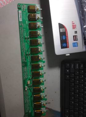 原装夏普LCD-40L120A 40G120A高压板RUNTKA721WJQZ JSI-401403B