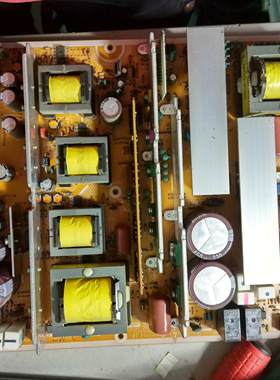 原装非代用 日立 P50A101C 电源板 MPF7718 LF PCPF0164