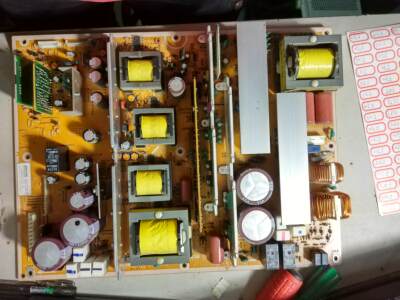 原装非代用 日立 P50A101C 电源板 MPF7718 LF PCPF0164