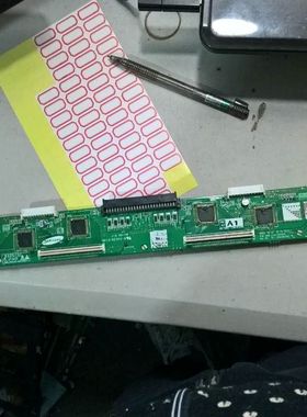 原装三星PS42E7S缓冲板LJ41-03432A LJ92-01339A屏S42SDYD09/YB06