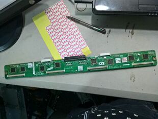 LJ92 原装 三星PS42E7S缓冲板LJ41 03432A YB06 01339A屏S42SDYD09