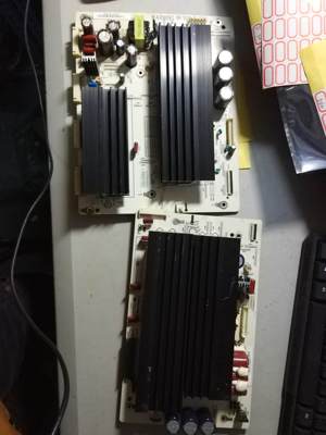 原装长虹PT50638X Y板+X板 JUQ7.820.00040791+JUQ7.820.00040873