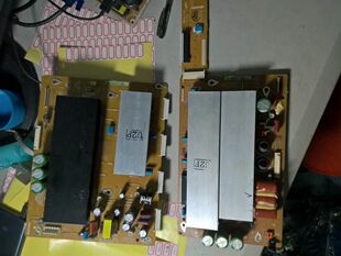 Y板 三星YB06 原装 08458A LJ41 08457A Z板套板 现货