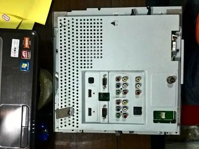 夏普42GE50A 46GE50A 52GE50A主板QPWBXE770WJN1