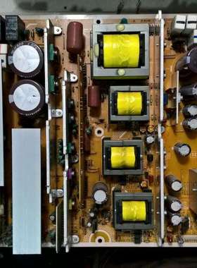 100% 原装日立P50A101CK P50A101C/CM 电源板 MPF7718 P测好