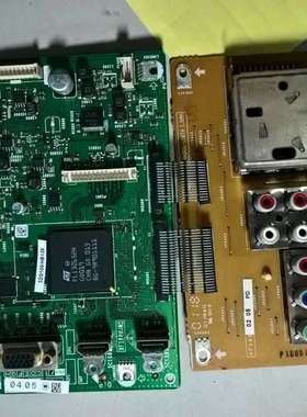 原装夏普LCD-32L100AS主板QKIT QPWBFF186WJZZ屏夏普LK315TWLW50H