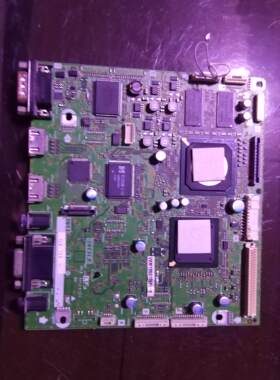 原装夏普LCD-42GX3 46GX3 52GX3 46A63主板 XE282WJ KE282测好