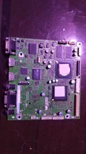原装夏普LCD-42GX3 46GX3 52GX3 46A63主板 XE282WJ KE282测好