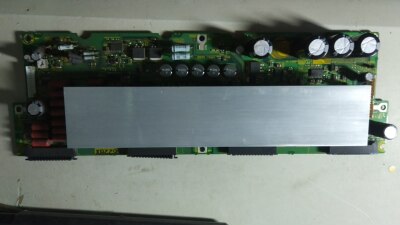 原装松下TH-42PA50C SS板TNPA3544