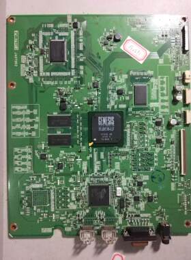 日立50PD9980TC主板JA07352 JP57611G