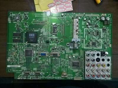 日立P50A101C P50A101CM主板 JA09393-A 测好发货JA09392-A