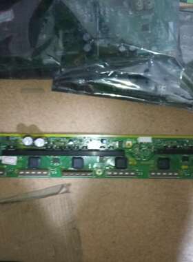 9成新原装松下TH-P50XT50C 等离子SN板 Y板 TNPA5593 AC