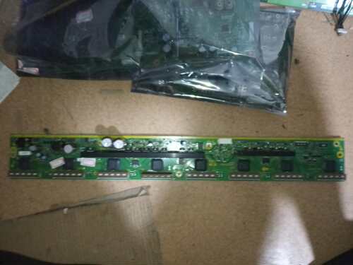 9成新原装松下TH-P50XT50C 等离子SN板 Y板 TNPA5593 AC