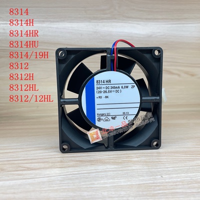 全新现货8314变频器风扇