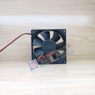 全新DA06025B24UA/HA DZ06038B24MA 24V变频器08025散热风扇09225