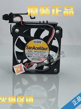 A90L-0001-0567#A B 9WF0624H706A/707A发那科风扇2406VL-05W-B69