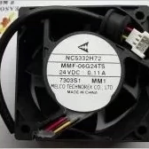 全新原装三菱伺服风扇NC5332H72 MMF-06G24TS-MM1 质保一年