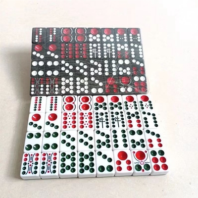 麻将牌天九牌顶牛看小牌质量好