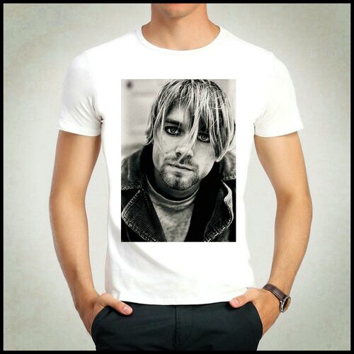 KurtCobainT-shirt科