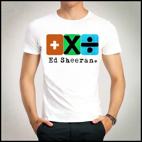 EdSheeranT-shirt红