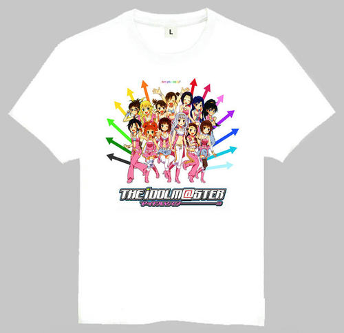 THEIDOLM@STERT-shirt