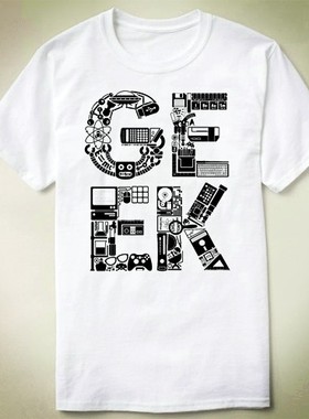 GEEKprogrammer极客程序员IBeAuSm上衣TeeT-ShirtT恤