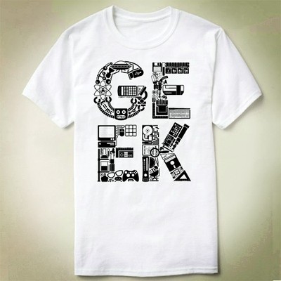 GEEKprogrammer极客程序员IBeAuSm上衣TeeT-ShirtT恤