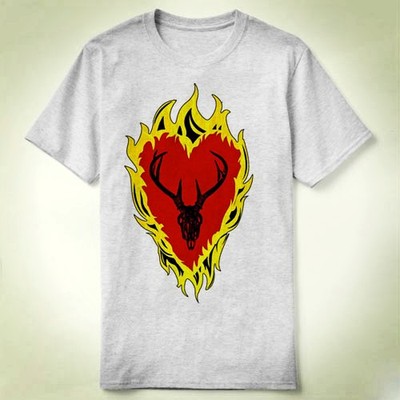 GameofThrones权力的游戏圆领新款上衣成人TeeT-ShirtT恤3