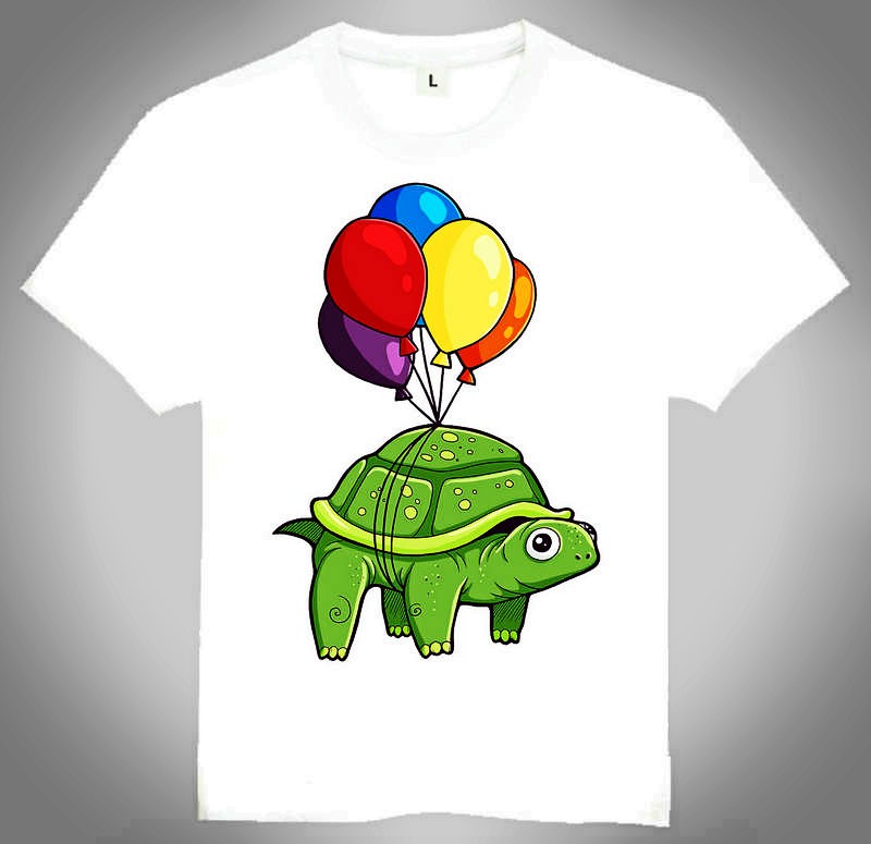 FlyingTurtleT-shirt