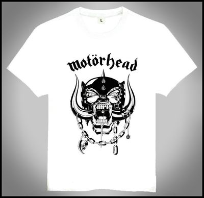 MotorheadT-shirtMoto