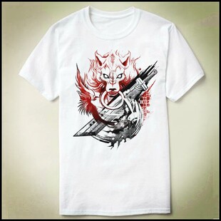 FinalFantasyXV最终幻想15TeeShirt圆领新款 T恤