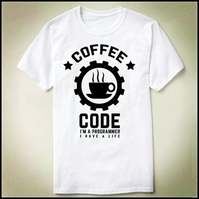 GEEKNERDprogrammer极客程序员codes上衣TeeT-ShirtT恤