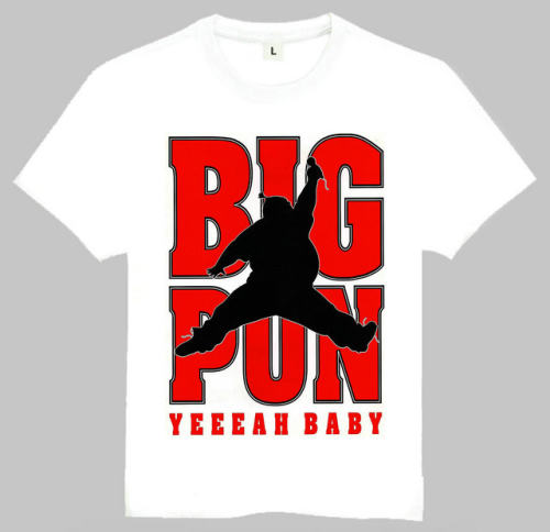 BIGPUNT-shirt探险活
