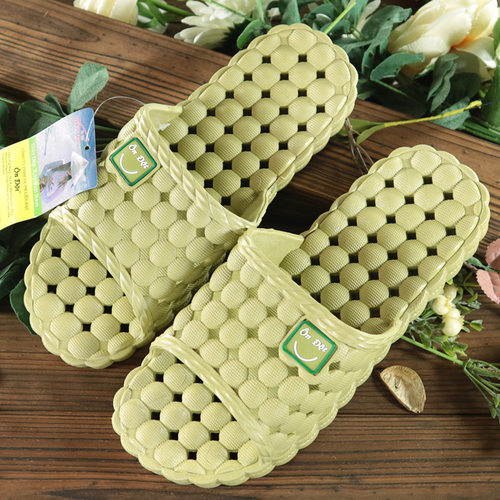 越南进口温突防臭拖鞋