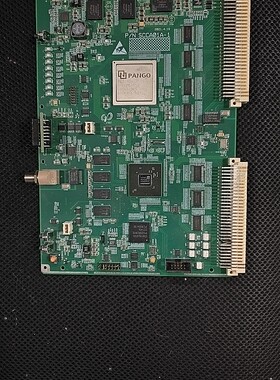 功能未知Pango SCCA01A-1上边有安路科技的FPGA 龙芯2号芯片等
