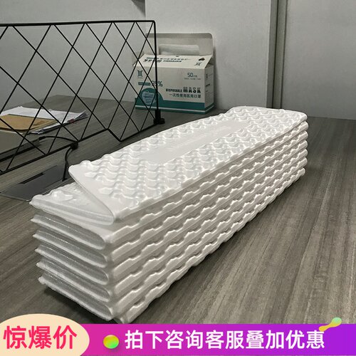 山之泉轻量单人蛋巢加厚露营徒步