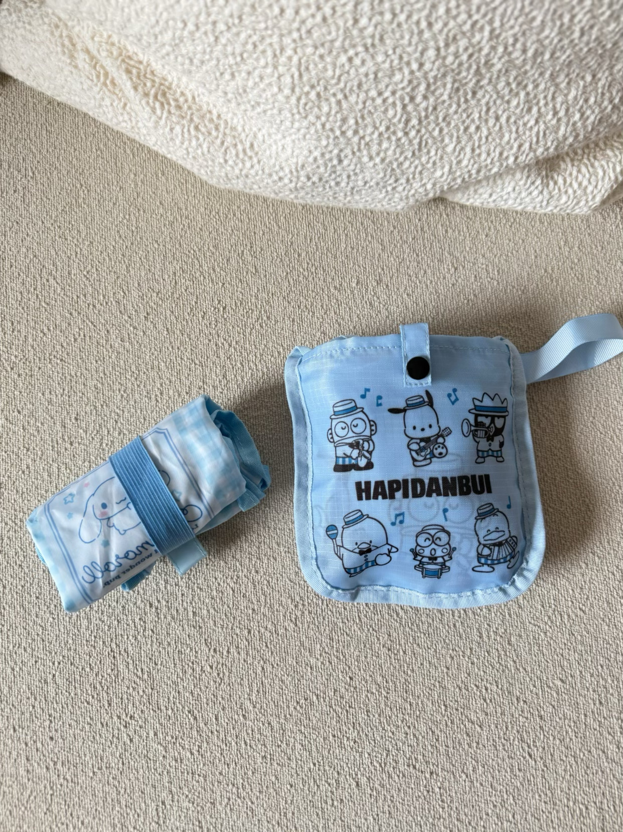 日单可爱动漫周边折叠购物袋持续更新 可能会有点小瑕疵 介意wu拍,箱包皮具/热销女包/男包,时尚帆布包,淘宝优惠券,粉丝福利购,淘宝优惠卷