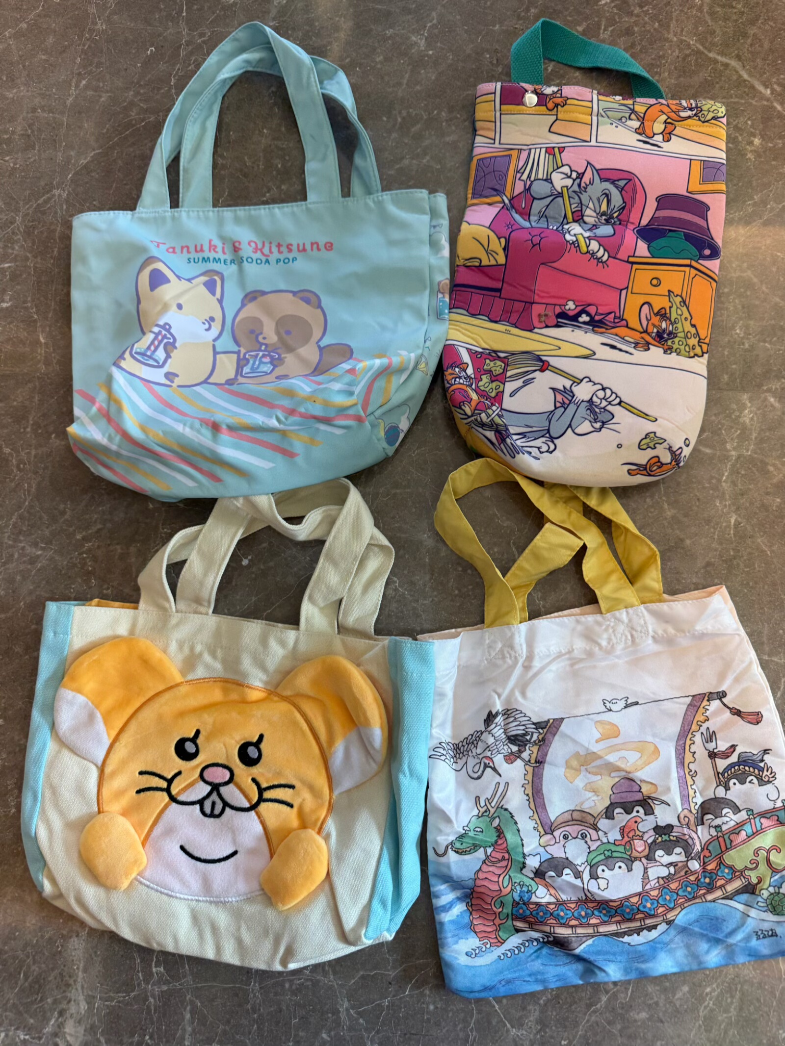 日单卡通动漫系列手提包抽绳袋收纳袋 细节参考宝贝详情,箱包皮具/热销女包/男包,时尚帆布包,淘宝优惠券,粉丝福利购,淘宝优惠卷